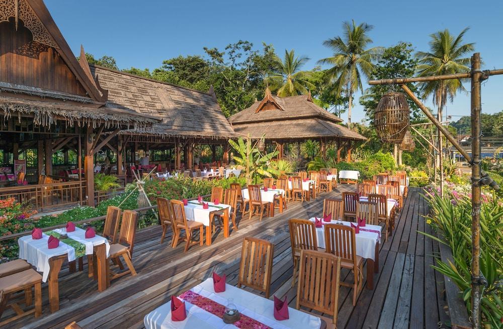 Aonang Fiore Resort Ao Nang Exteriör bild