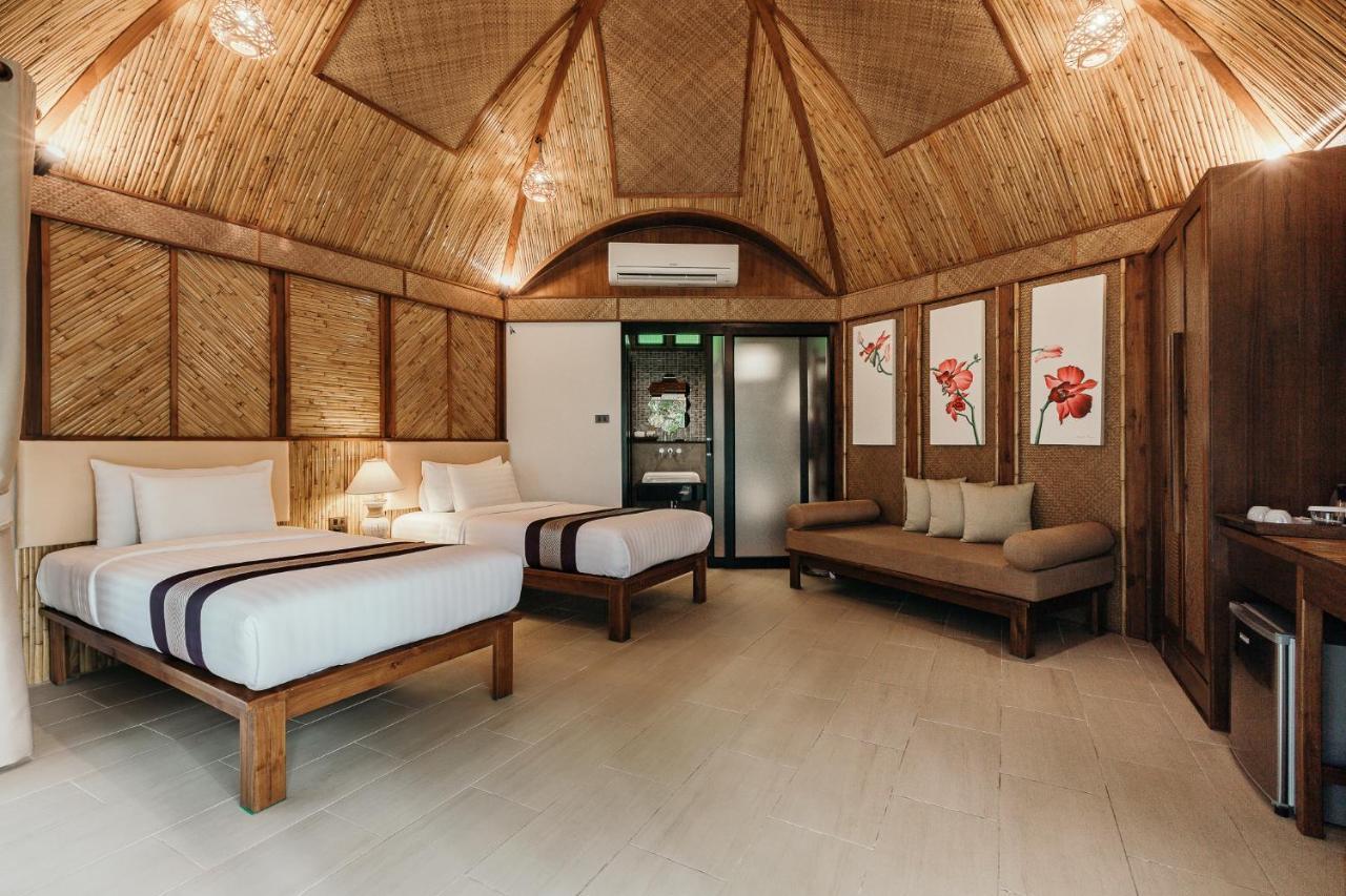 Aonang Fiore Resort Ao Nang Exteriör bild