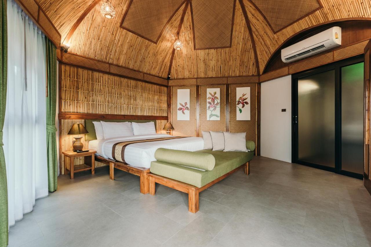 Aonang Fiore Resort Ao Nang Exteriör bild