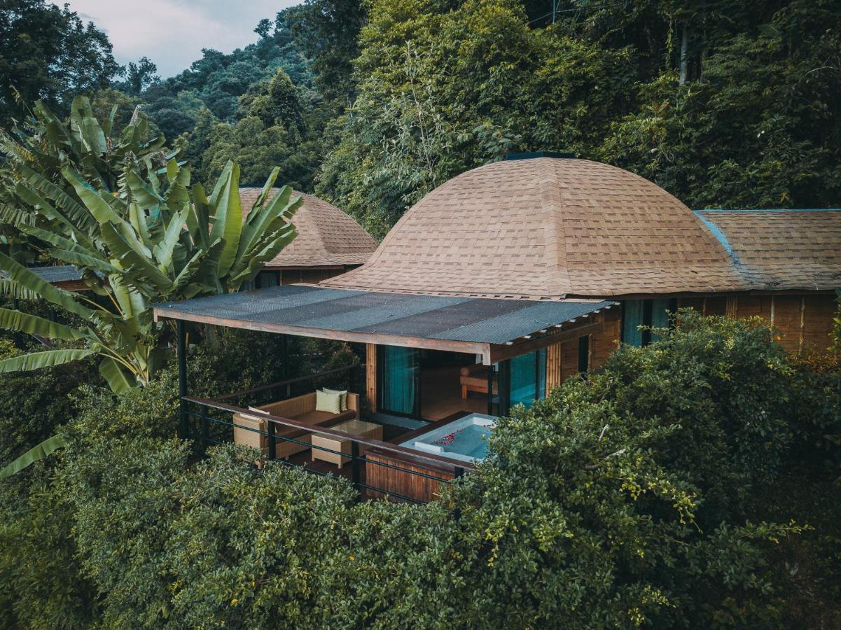 Aonang Fiore Resort Ao Nang Exteriör bild