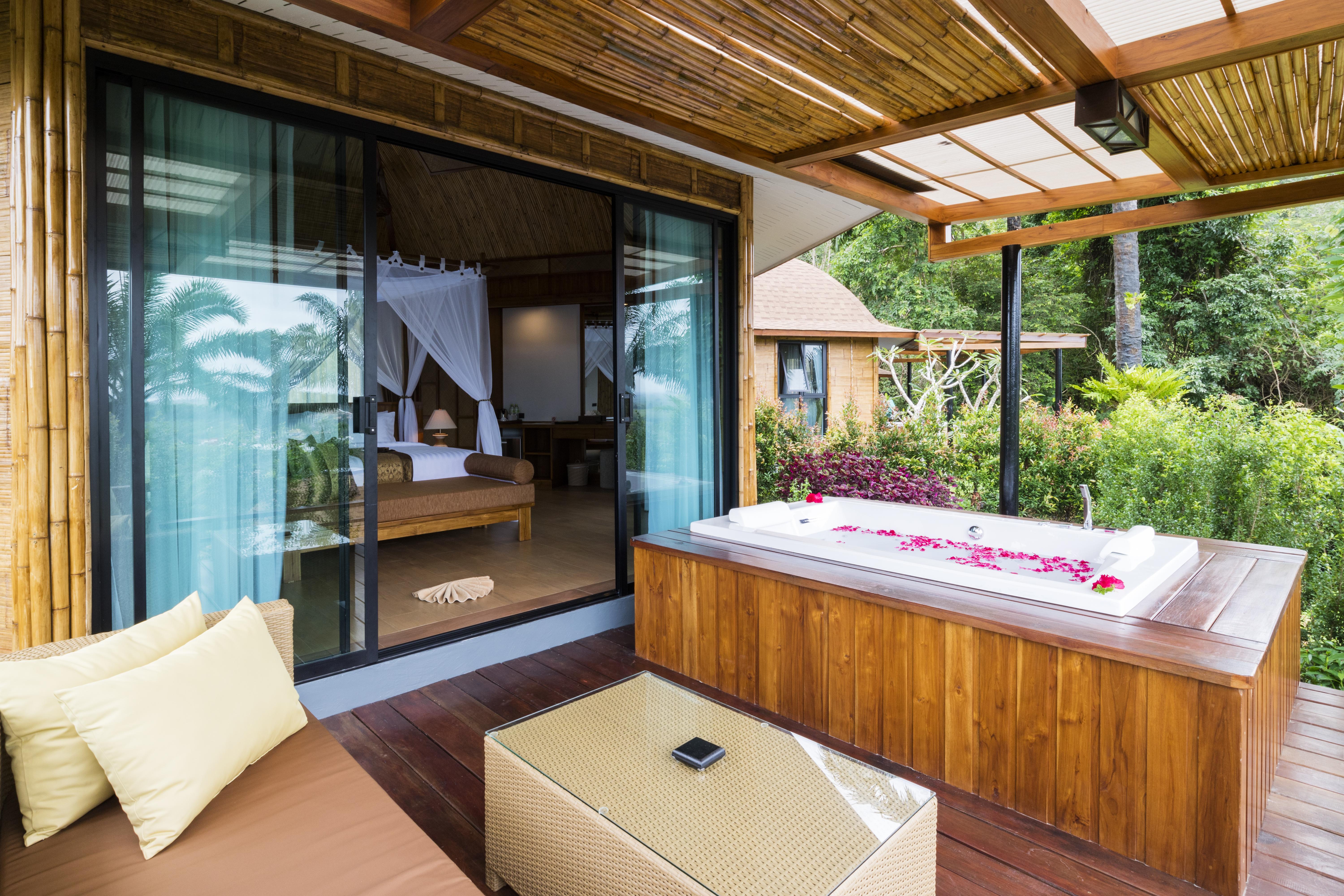 Aonang Fiore Resort Ao Nang Exteriör bild