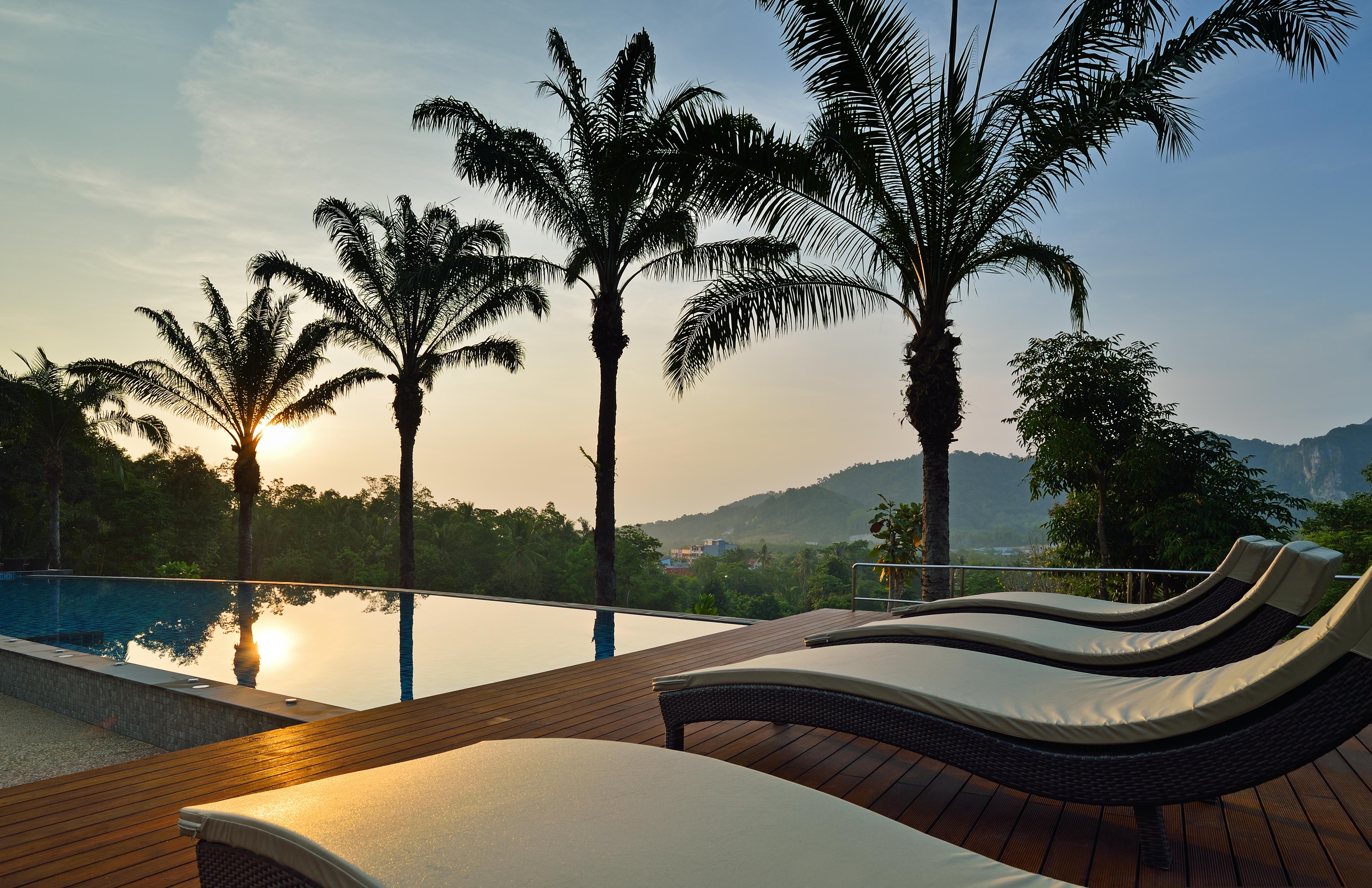 Aonang Fiore Resort Ao Nang Exteriör bild