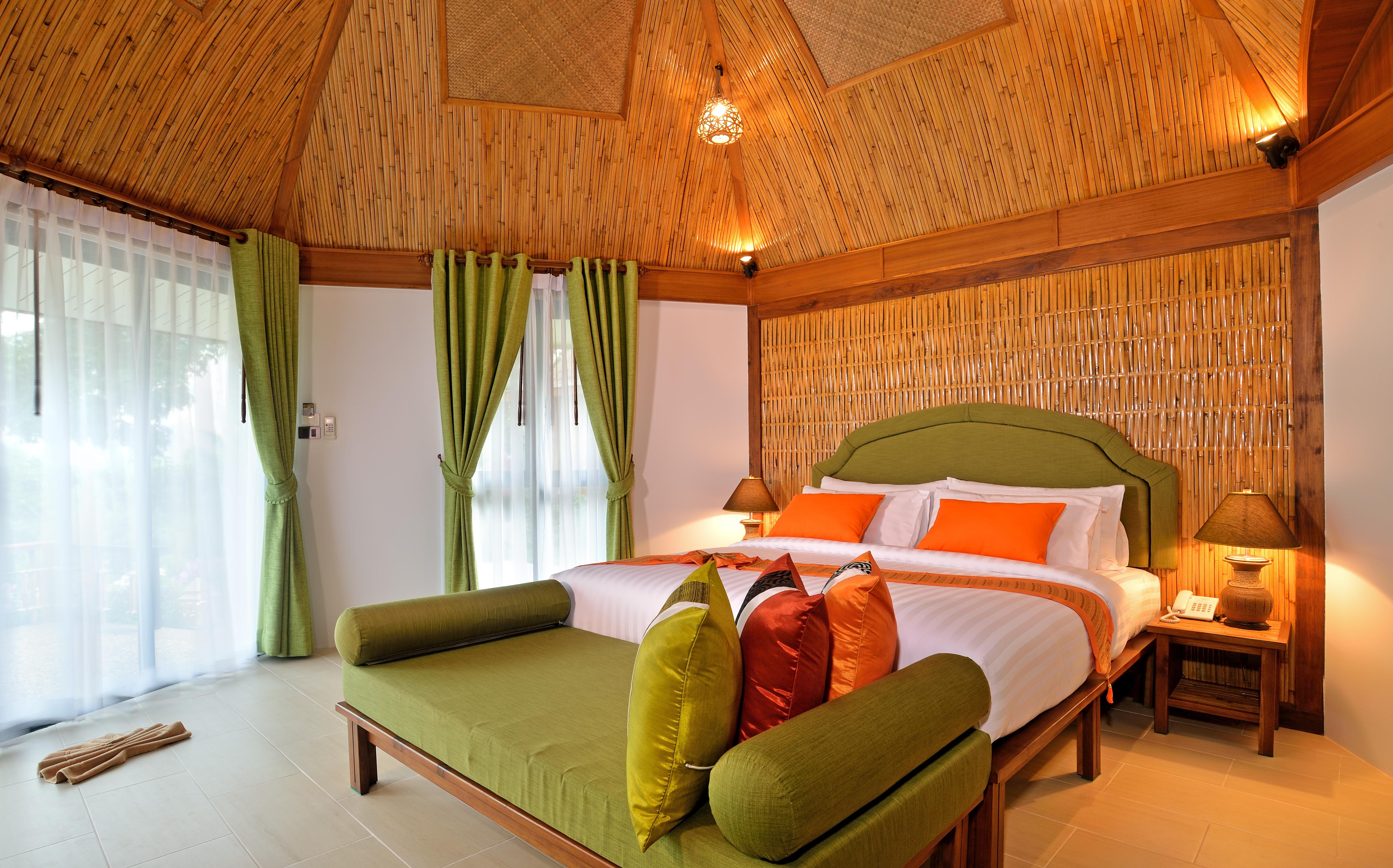 Aonang Fiore Resort Ao Nang Exteriör bild