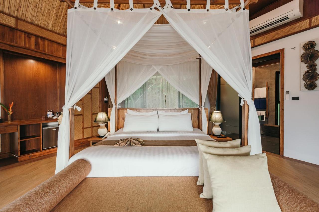 Aonang Fiore Resort Ao Nang Exteriör bild