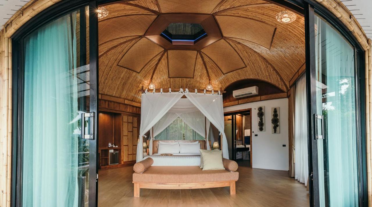 Aonang Fiore Resort Ao Nang Exteriör bild