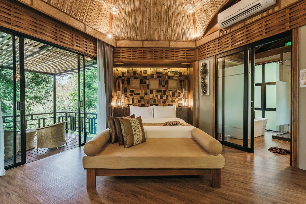 Aonang Fiore Resort Ao Nang Exteriör bild