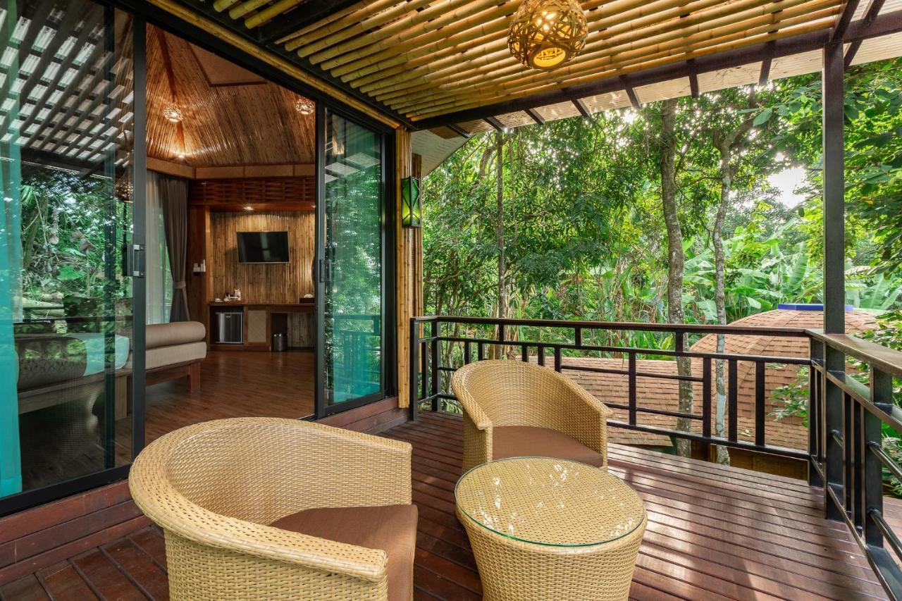 Aonang Fiore Resort Ao Nang Exteriör bild