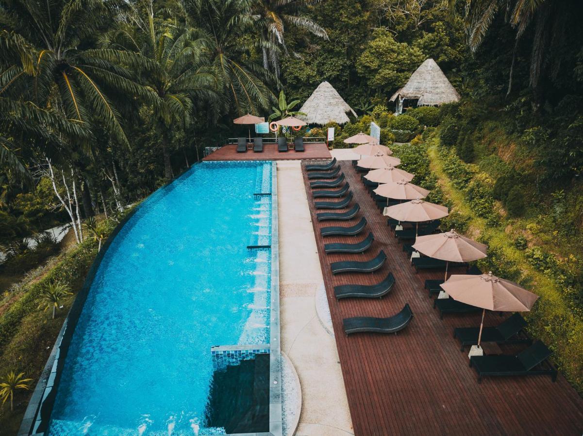 Aonang Fiore Resort Ao Nang Exteriör bild