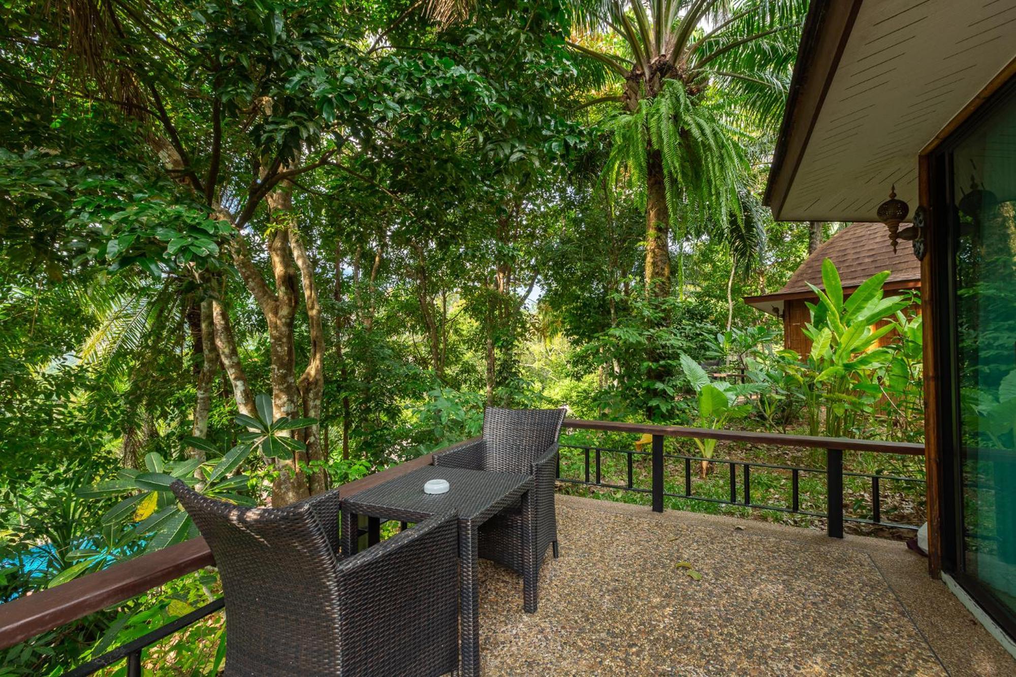 Aonang Fiore Resort Ao Nang Exteriör bild