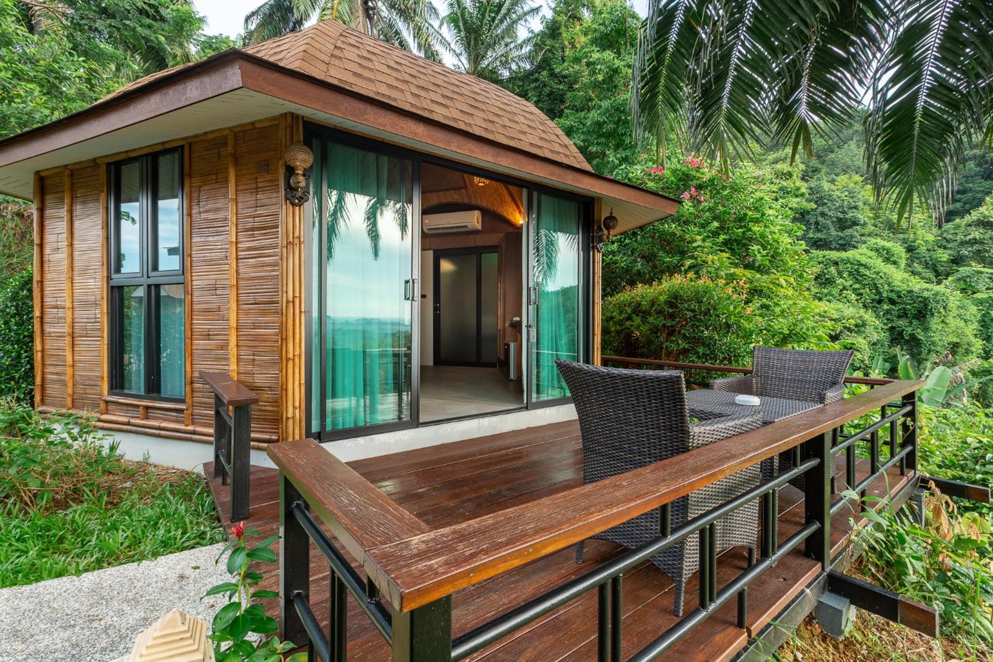 Aonang Fiore Resort Ao Nang Exteriör bild