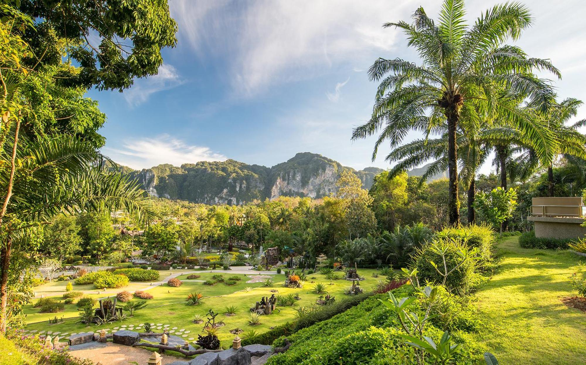 Aonang Fiore Resort Ao Nang Exteriör bild