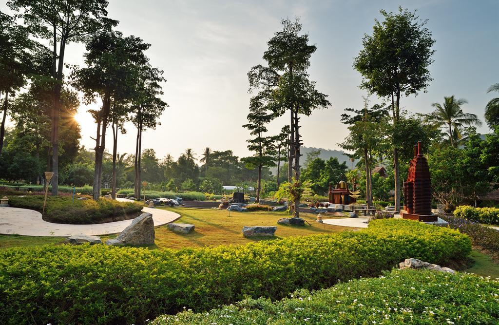 Aonang Fiore Resort Ao Nang Exteriör bild