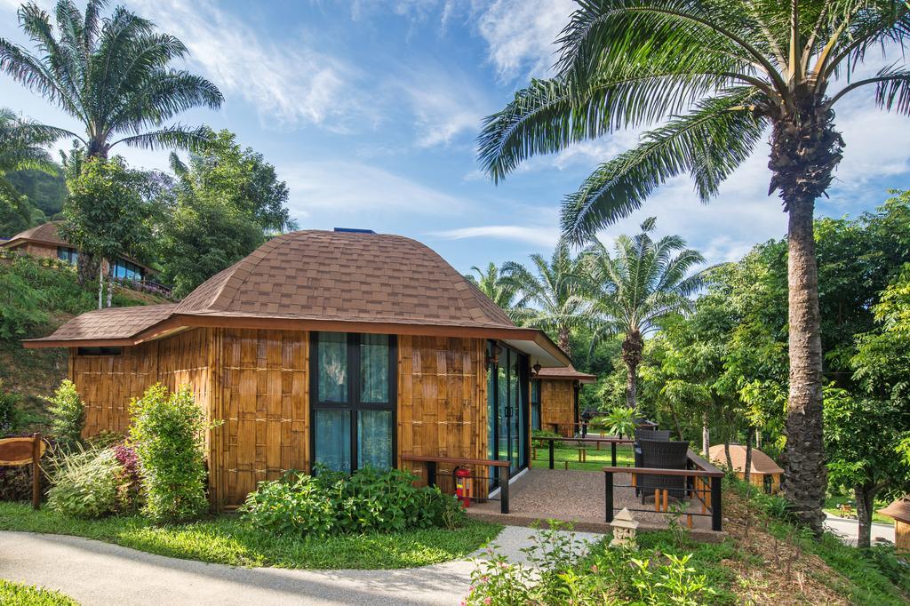 Aonang Fiore Resort Ao Nang Exteriör bild