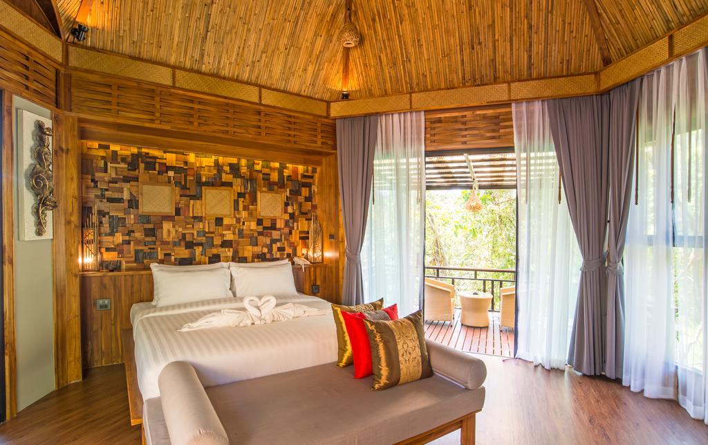 Aonang Fiore Resort Ao Nang Exteriör bild