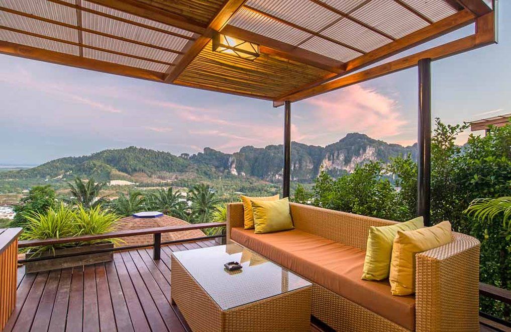 Aonang Fiore Resort Ao Nang Exteriör bild