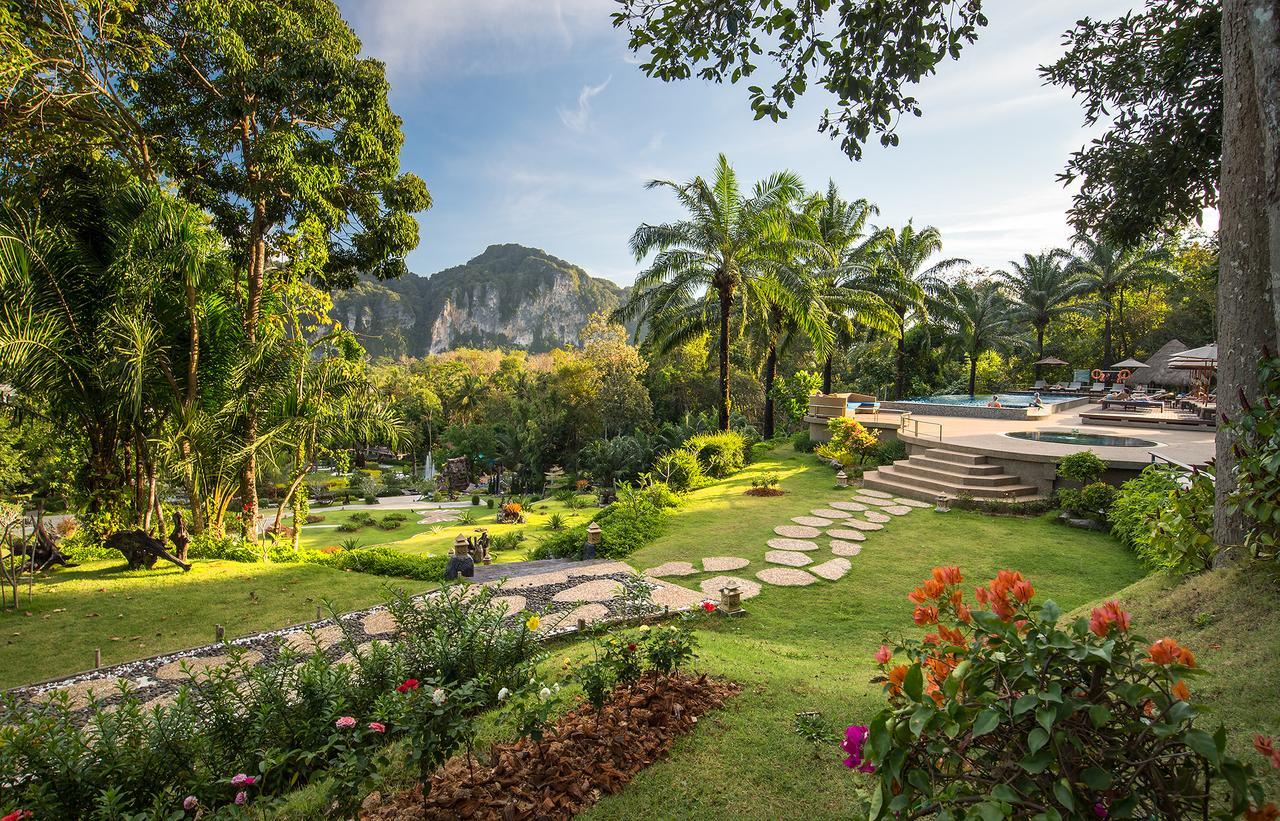Aonang Fiore Resort Ao Nang Exteriör bild