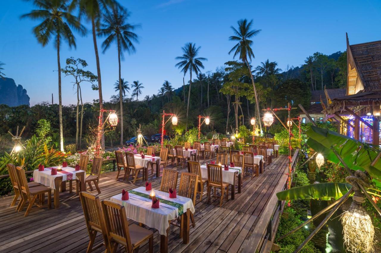 Aonang Fiore Resort Ao Nang Exteriör bild