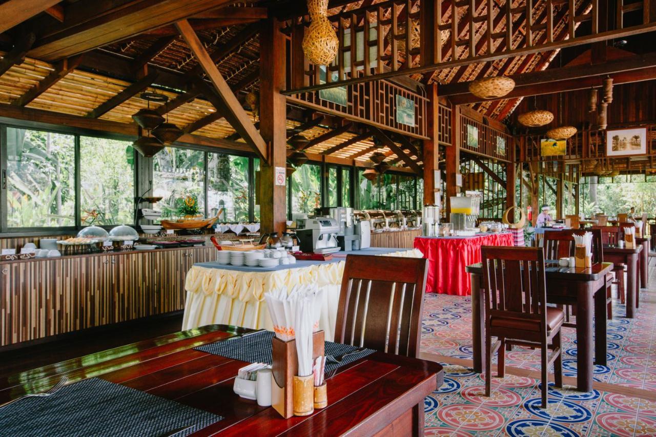 Aonang Fiore Resort Ao Nang Exteriör bild